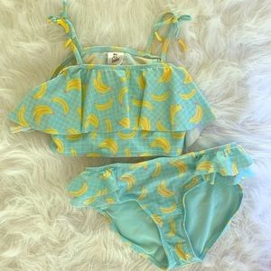 🍌GIRLS BANANA BIKINI